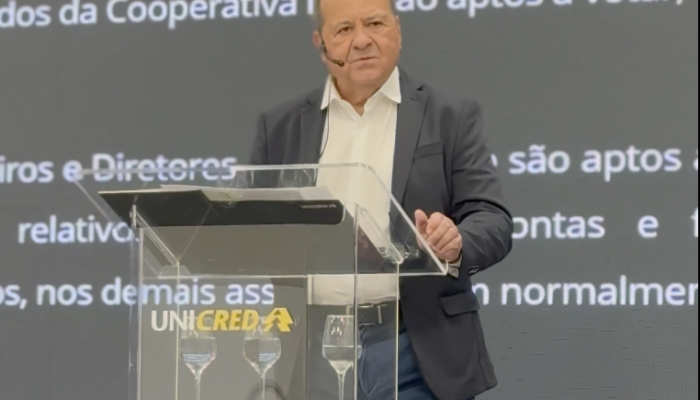 01-Dr. Celso Marques Menezes, presidente da Unicred Desbravadora