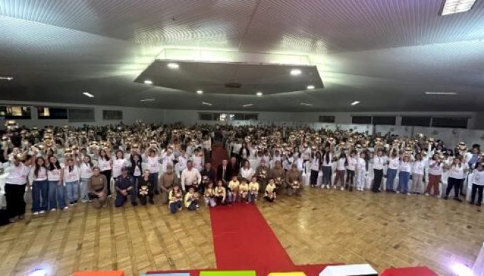 Foto: Divulgação/PMSC