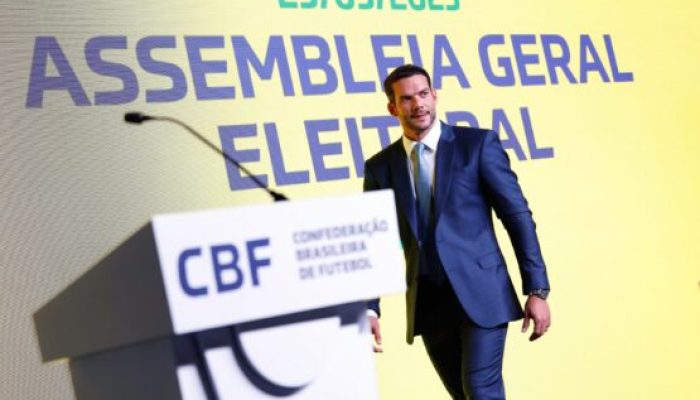Foto: Rafael Ribeiro/CBF