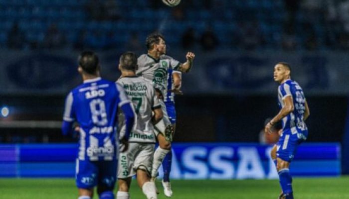 Foto: Fabiano Rateke/Avaí