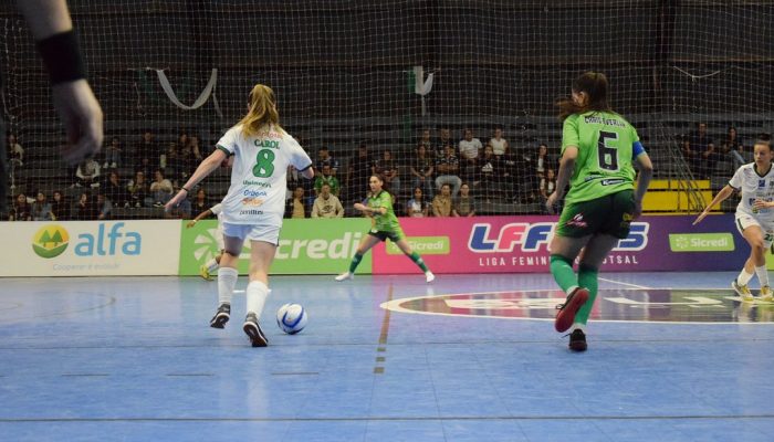 Foto: Letícia Sechini/Female Futsal