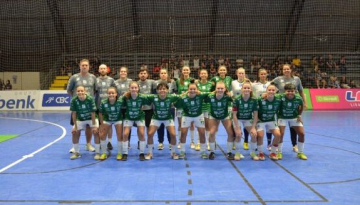 Foto: Divulgação/Female Futsal