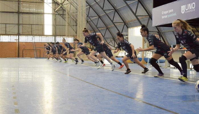 Foto: Divulgação/Female Futsal
