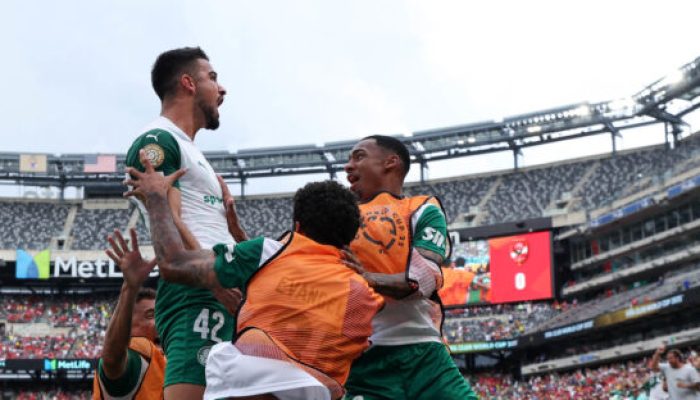 Foto: Cesar Crego/Palmeiras