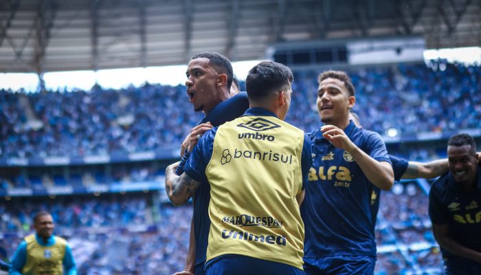 Foto: Lucas Uebel / Grêmio FBPA