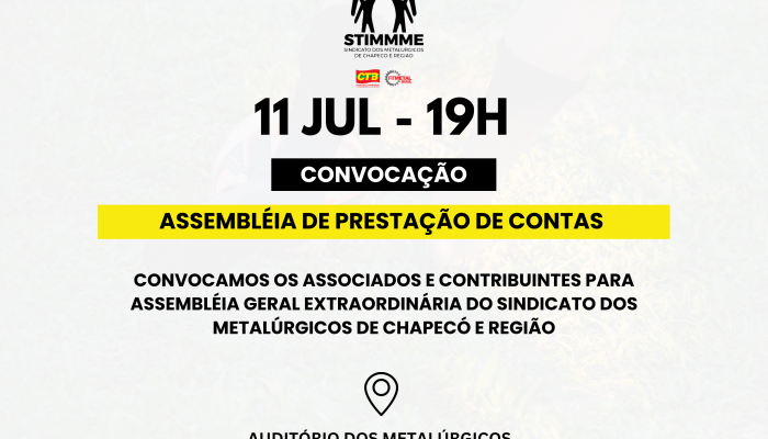 Imagem: Divulgação/STIMMME