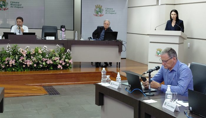 Automóvel provas, reunião Carlos Col com vereadores 2