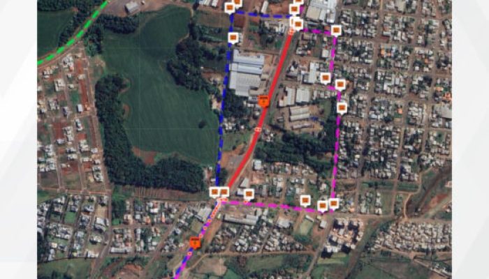 Foto: Divulgação/Prefeitura de Xanxerê