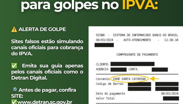 Golpe-IPVA
