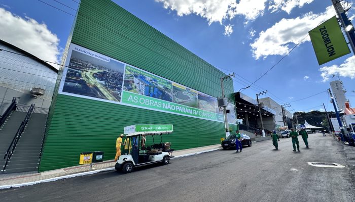 Foto: Divulgação/Prefeitura de Chapecó