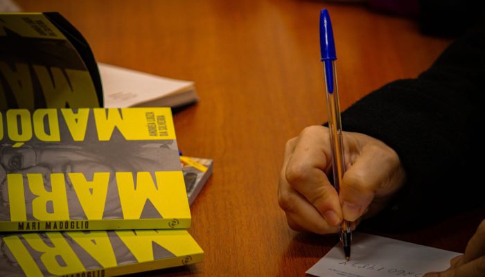 Foto: Mikael da Cruz/Nativa FM/STIMMME Chapecó