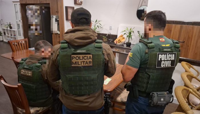 OPERAÇÃO PÃO E CIRCO GAECO