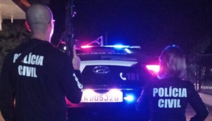 Foto: Divulgação/Polícia Civil