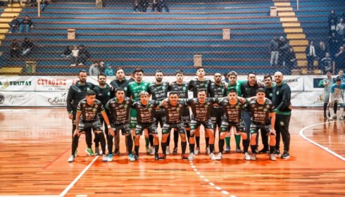 Foto: @rogersilva_fotografia/Chapecoense Futsal