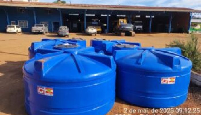 Foto: Divulgação/Defesa Civil