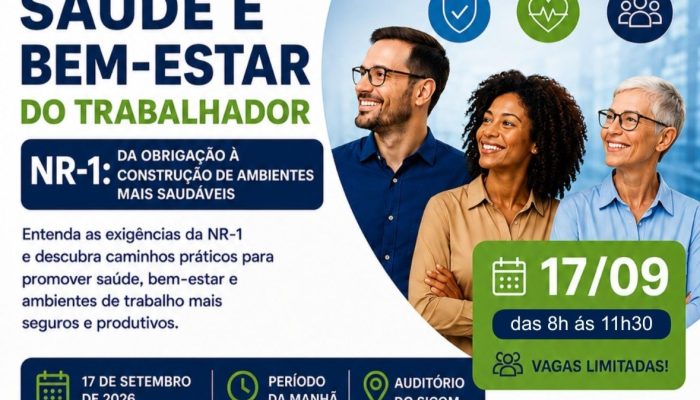 Sicom Pal, Saúde e bem-estar do trabalhador