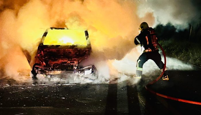 Foto: Divulgação/CBMSC