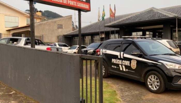 Foto: Divulgação/Polícia Civil SC