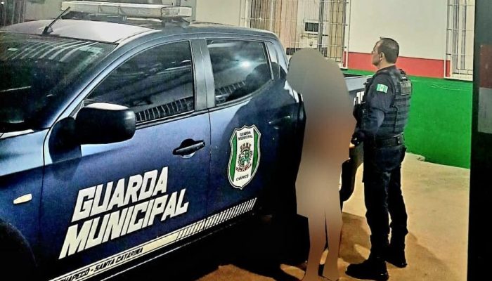 Foto: Divulgação/Guarda Municipal Chapecó