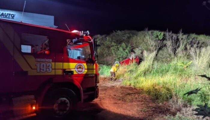 Foto: Divulgação/CBMSC