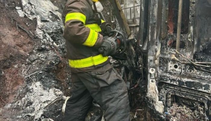 Foto: Divulgação/CBMSC