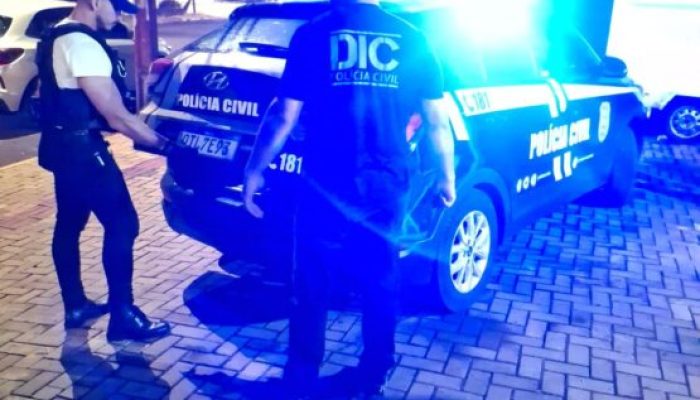 Foto: Divulgação/Polícia Civil