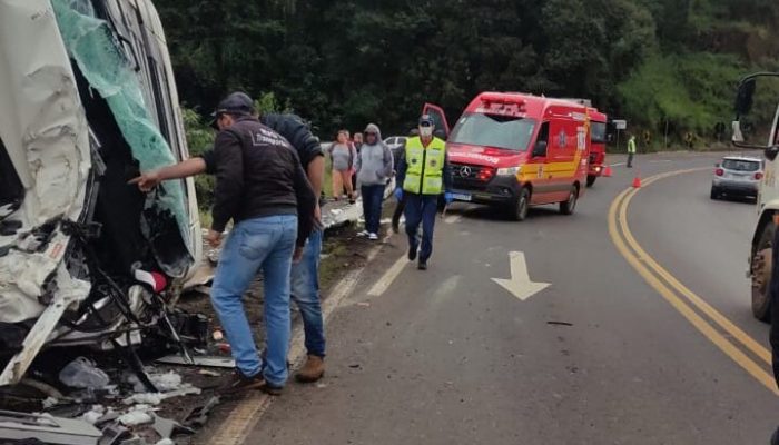 Foto: Divulgação/CBMSC