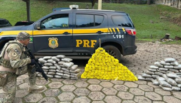 Foto: Divulgação/PRF