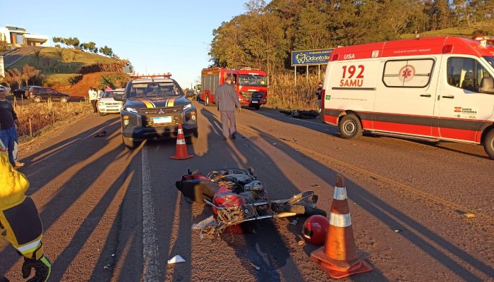 Foto: Divulgação/CBMSC
