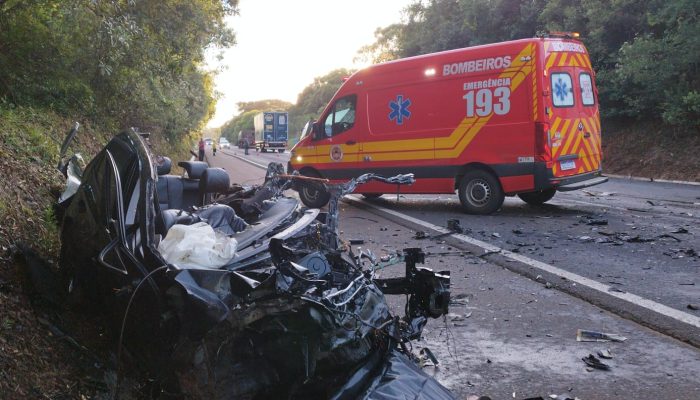 Foto: Divulgação/CBMSC