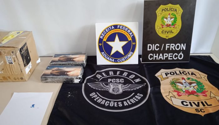 Polícia Civil/ Divulgação