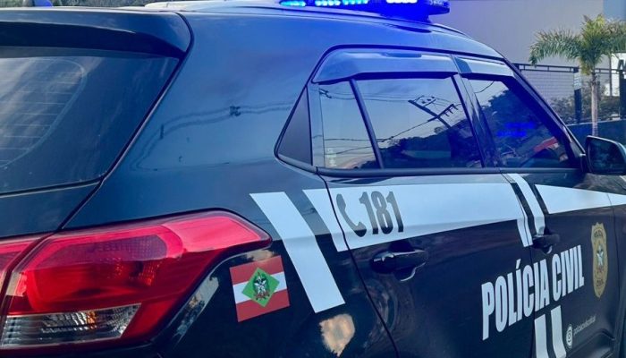 Polícia Civil/ Divulgação