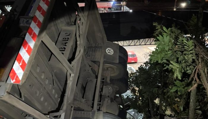 Corpo de Bombeiros de Seara/ Divulgação