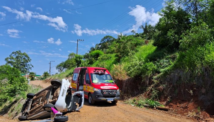 Corpo de Bombeiros/ Divulgação