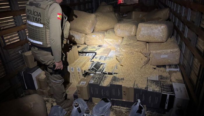 Polícia Militar Rodoviária/ Divulgação