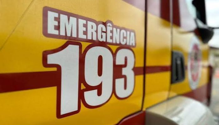 calhau bombeiros