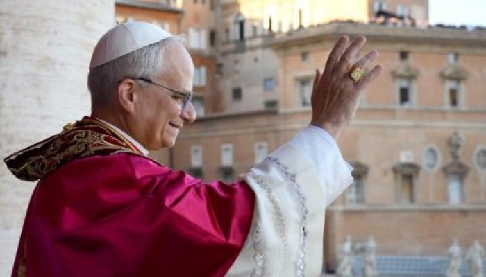 Foto: Divulgação/Vatican News