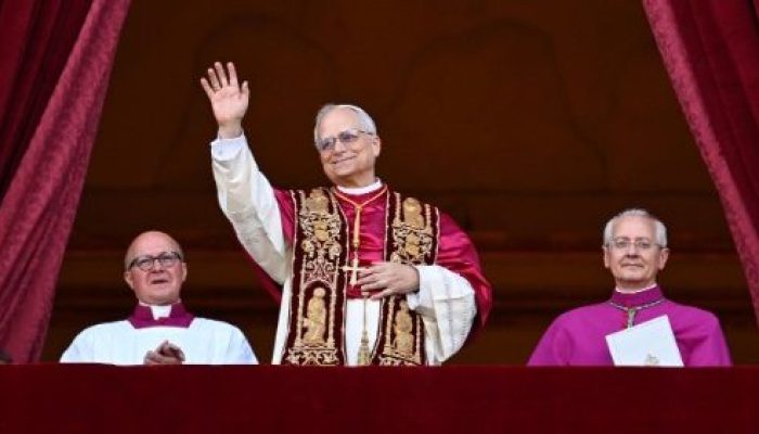 Foto: Divulgação/Vatican News