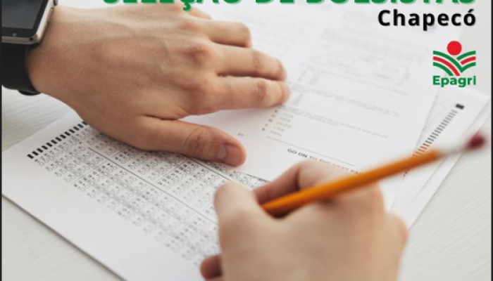 Epagri/ Divulgação