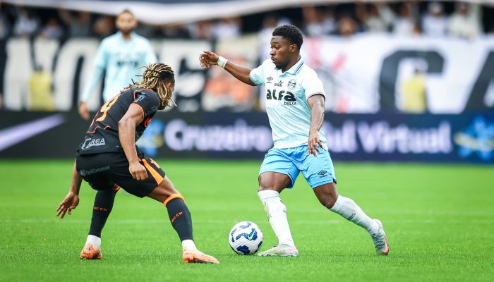 Foto: Lucas Uebel/GFBPA